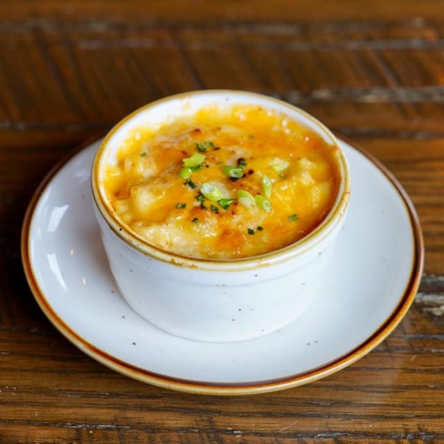 Macaroni & Cheese.