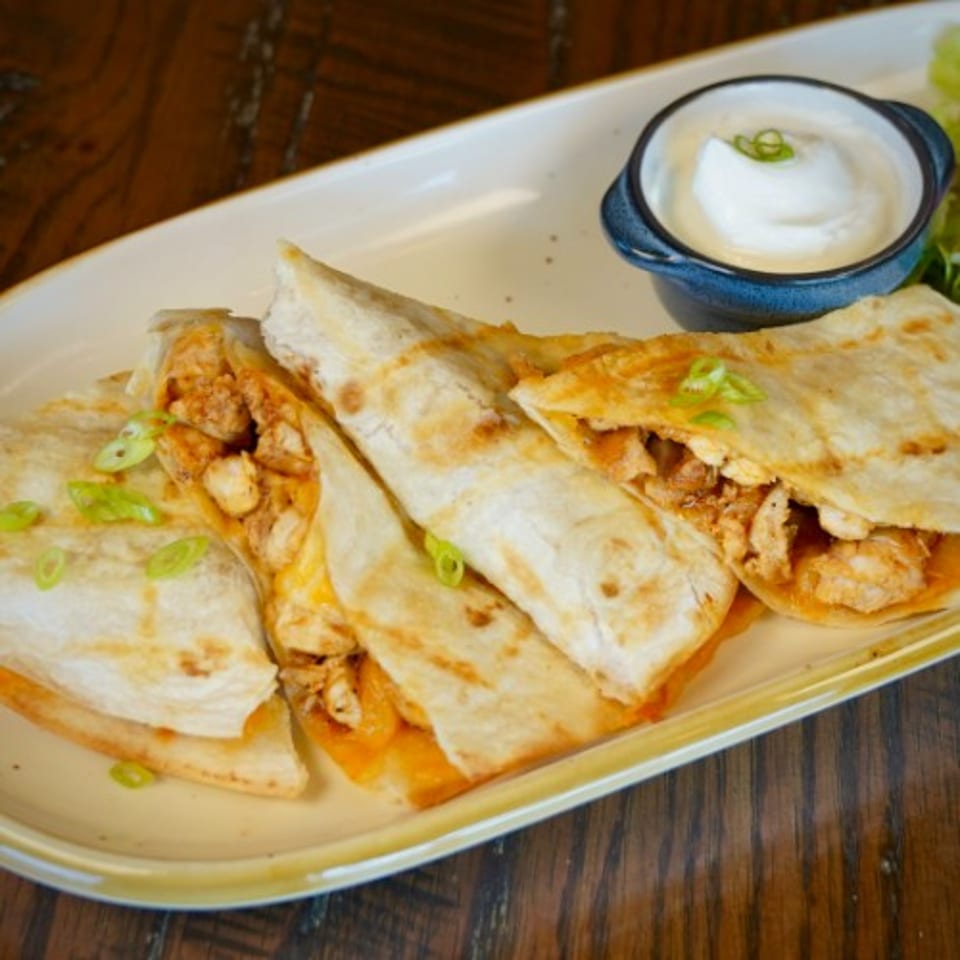 Delicious Quesadilla Options