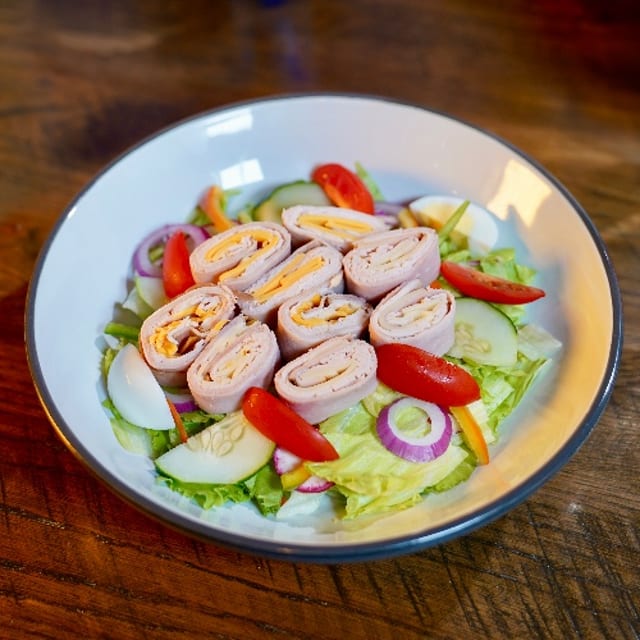 Colonial Chef Salad.