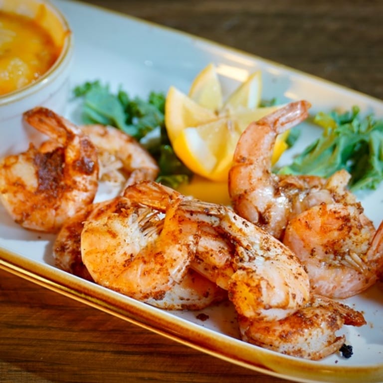 Delicious Shrimp Dishes at Our Bar & Grill