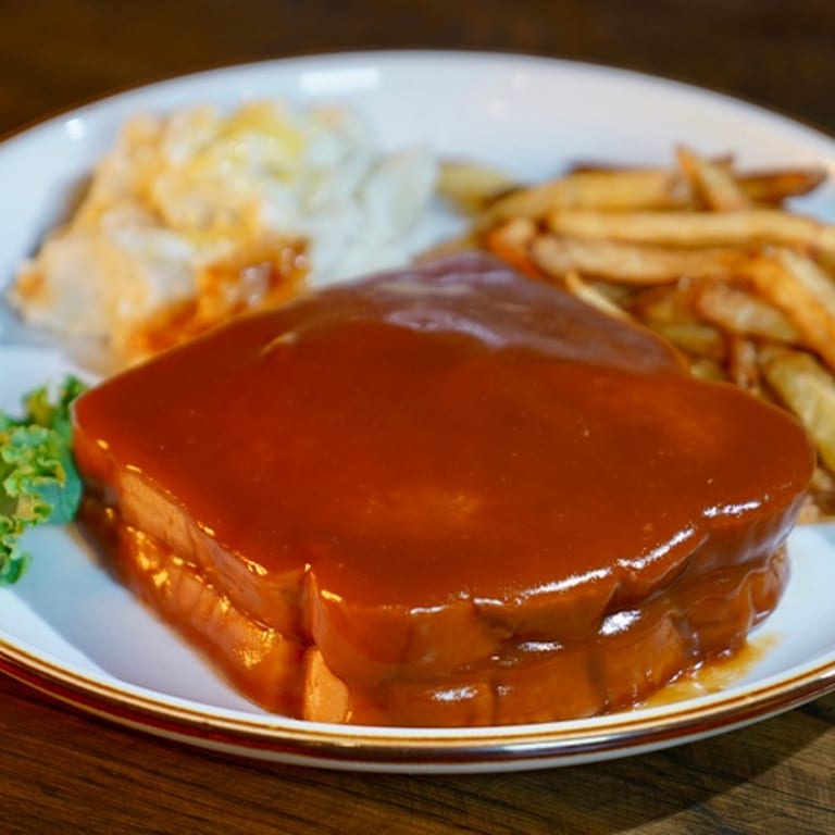 Delicious Roast Beef Sandwich
