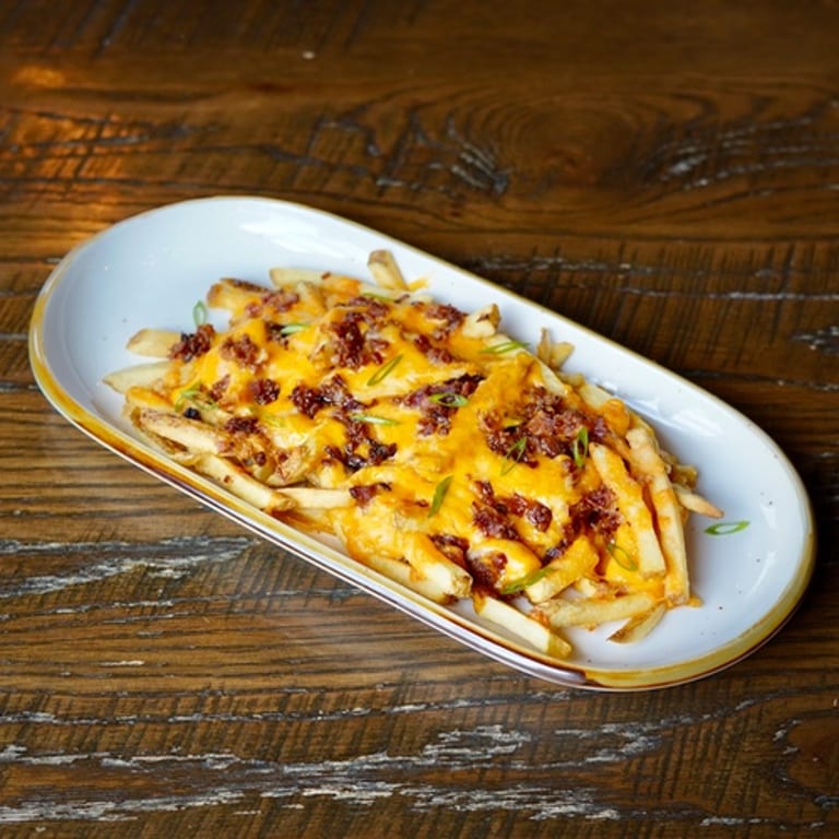Delicious Fries for Every Meal
