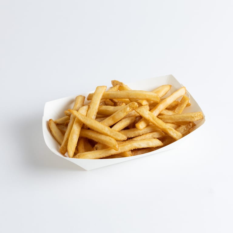 Delicious French Fries and More