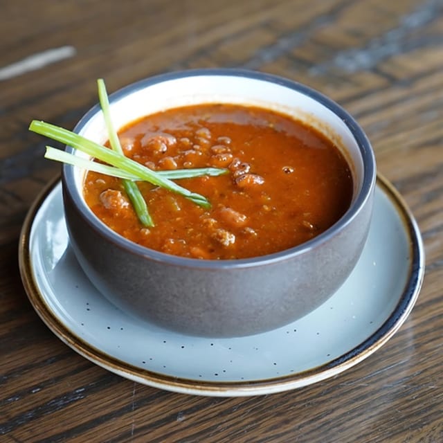 Colonial Chili.