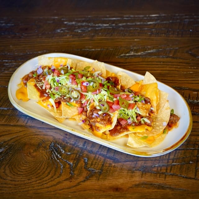 Nacho Grande.