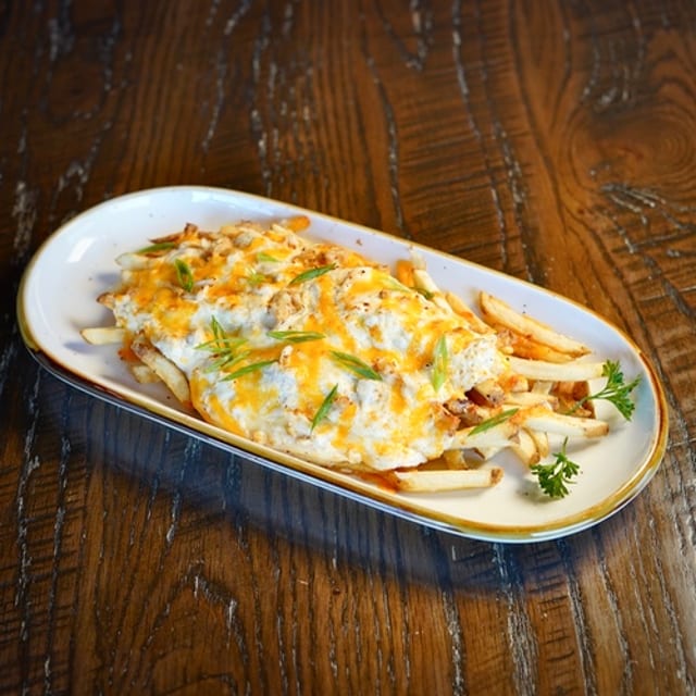 Crab Fries.