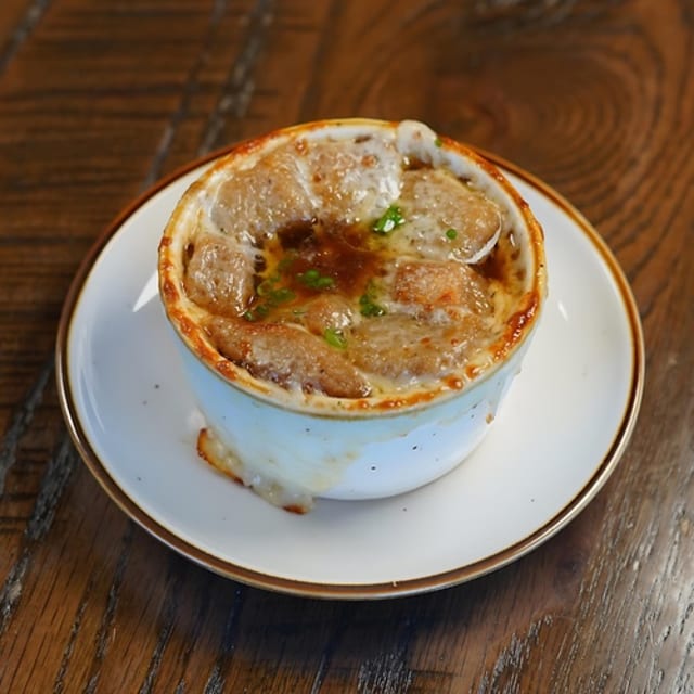 French Onion.