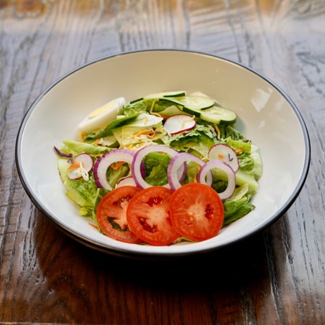 House Salad.