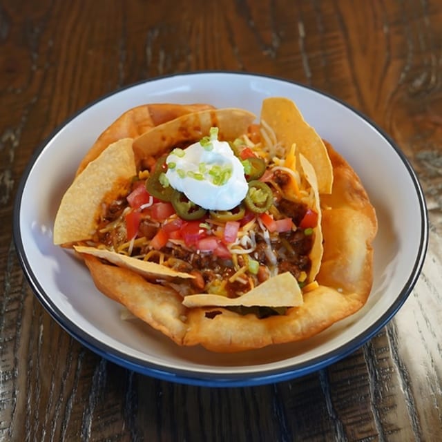 Taco Salad.