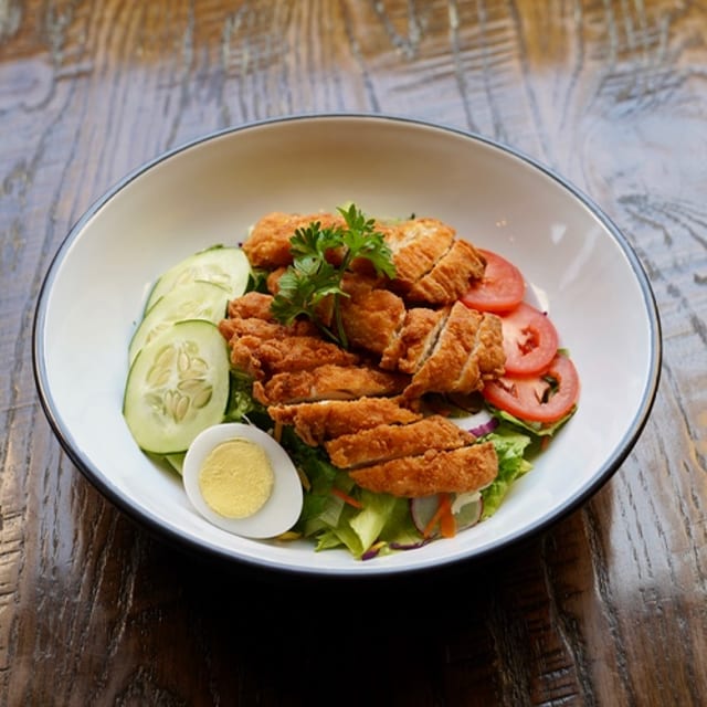 Chicken Salad.