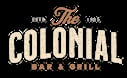 Colonial Bar & Grill